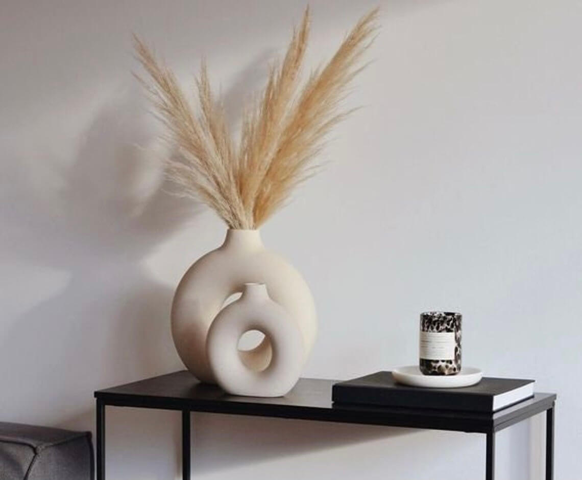 Blue & Beige double sided photography backdrop