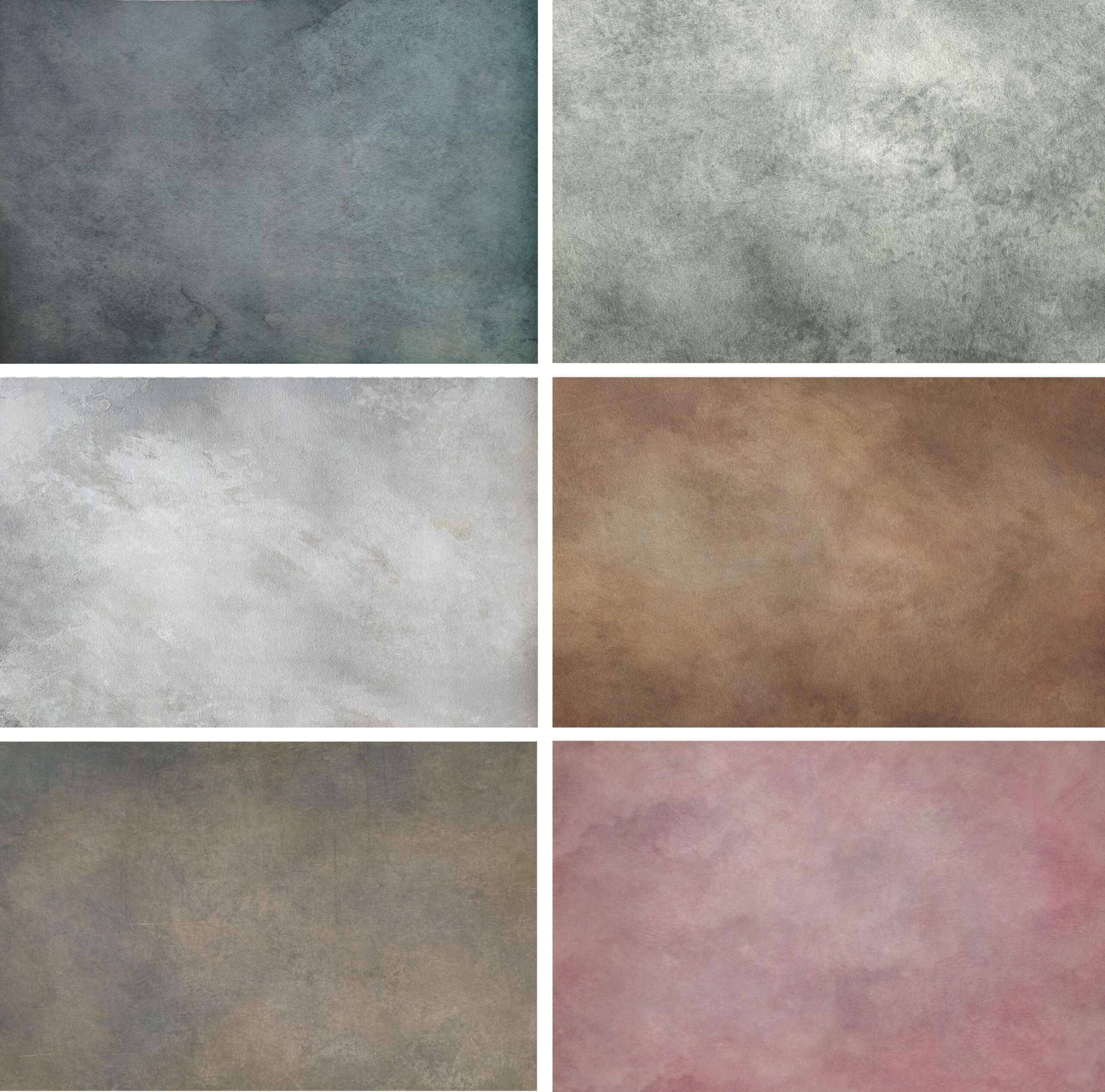 Pack of 3 Double Sided Backdrop Photography, Product Photography (BG10)