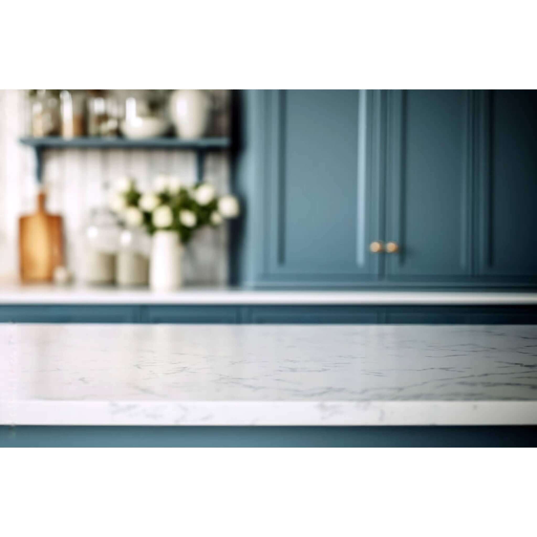 Vinyl Minimalist kitchen Photography Backdrops Design