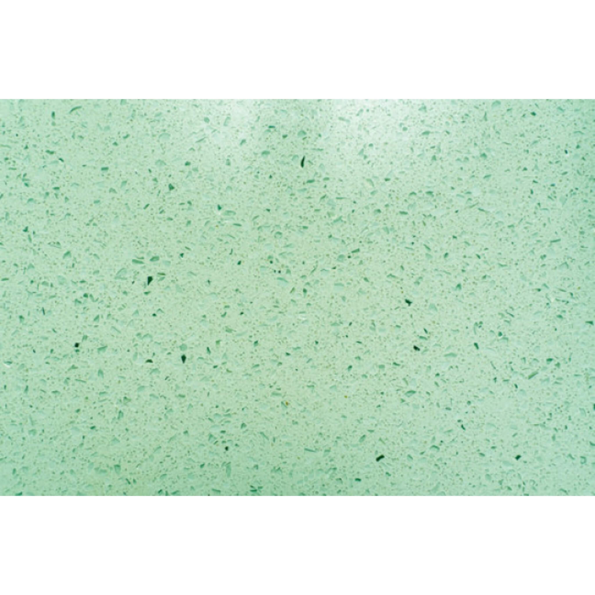 Vinyl Green Terrazzo Backdrop
