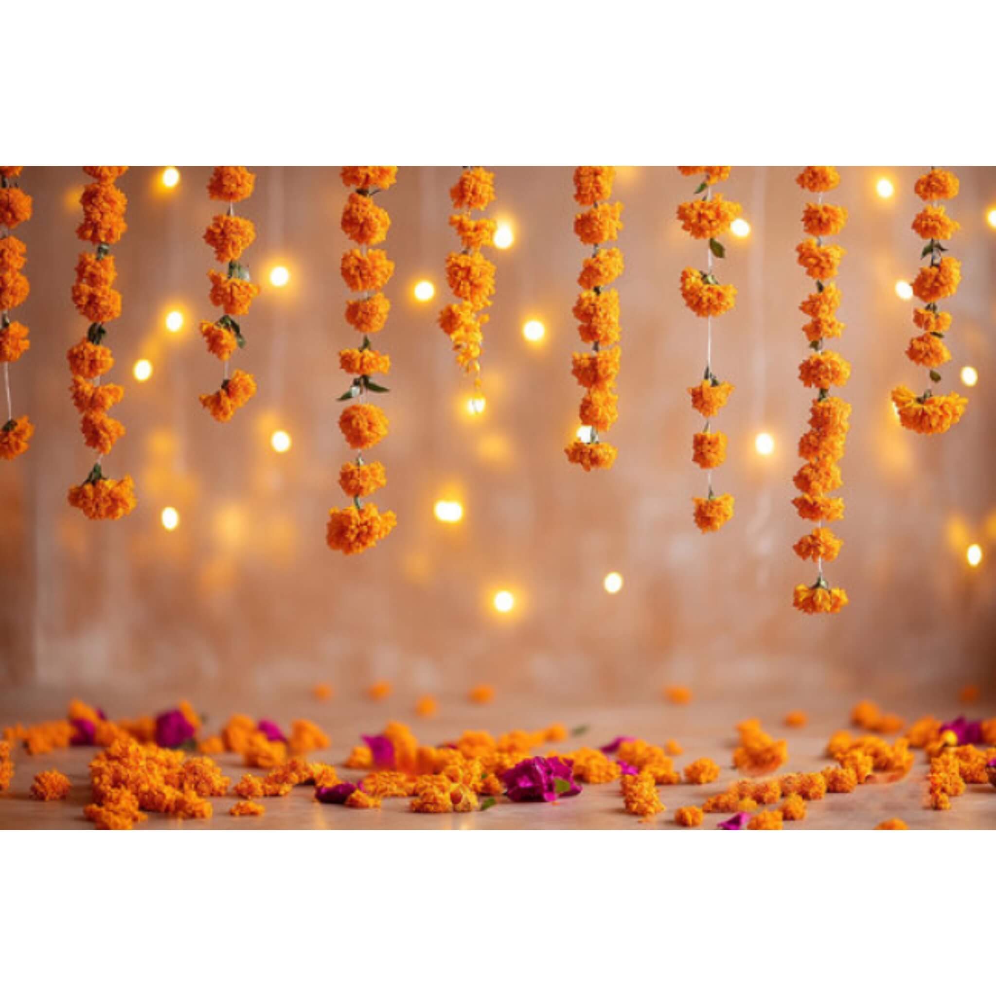 Diwali 🪔 Festival Backdrops 2*3 ft